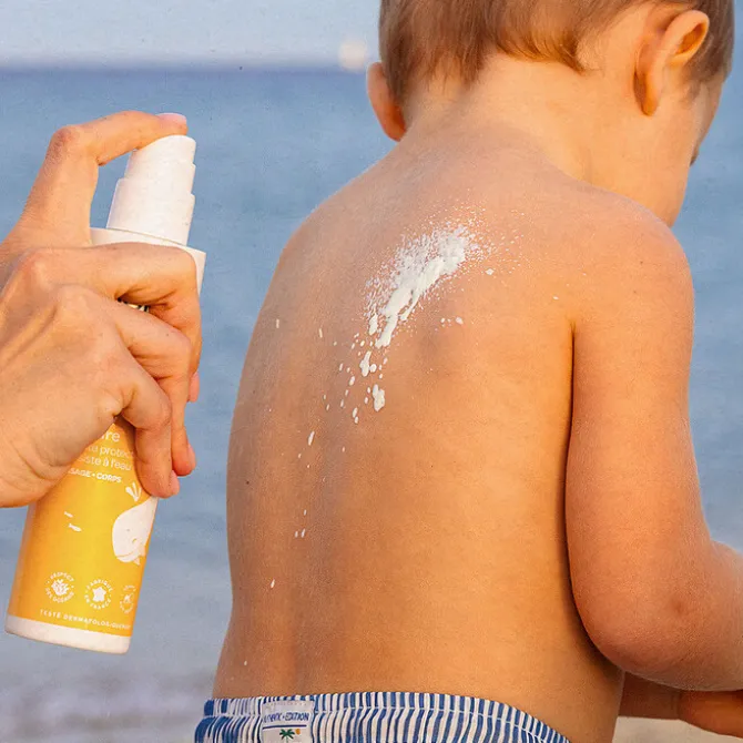 Biolane Spray Solaire SPF 50 - 200 ml