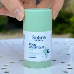 Biolane Stick Anti-moustique Naturel - 20 ml