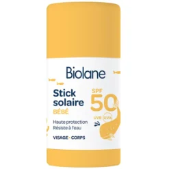 Biolane Stick Solaire SPF 50 - 20 ml