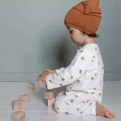 Bonjour Little Bonnet Californien Nut - 3/6 Mois