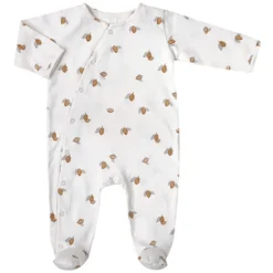Bonjour Little Combinaison Jour et Nuit Tonka - 6 Mois