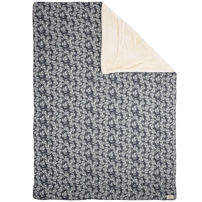 Bonjour Little Couverture Snuggle - Wild Sage