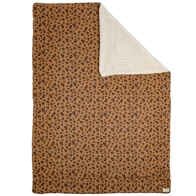 Bonjour Little Couverture Snuggle - Bengal