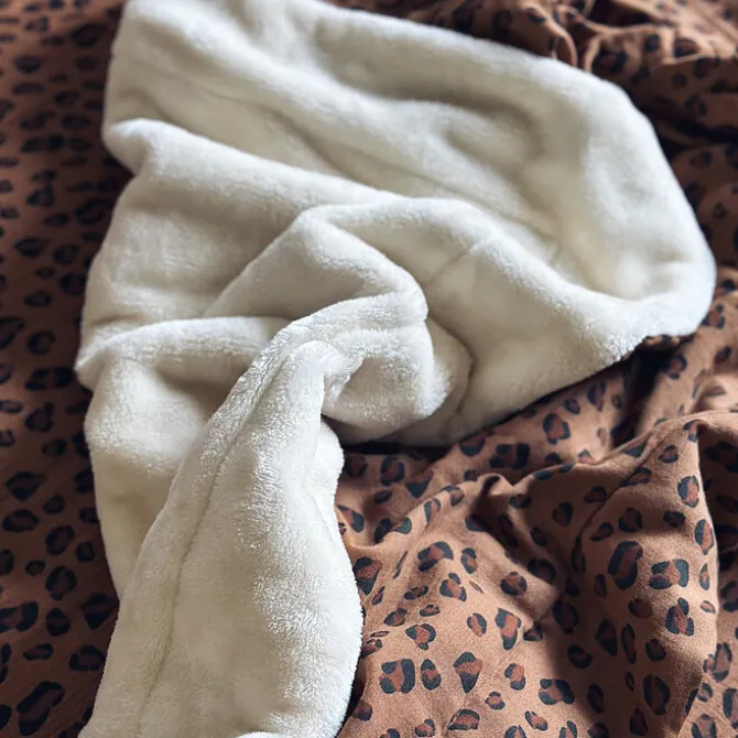 Bonjour Little Couverture Snuggle - Bengal