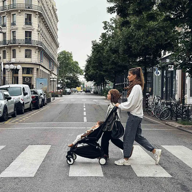 Bonjour Little Lange - Bengal