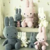 Bon Ton Toys Lapin Miffy Anthracite - Petit