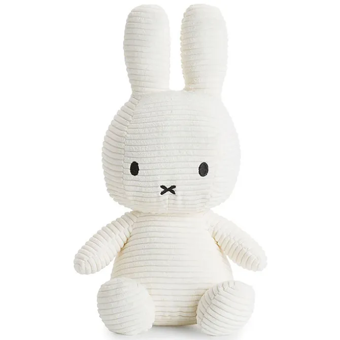 Bon Ton Toys Lapin Miffy Blanc - Moyen
