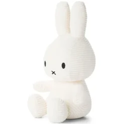 Bon Ton Toys Lapin Miffy Blanc - Moyen