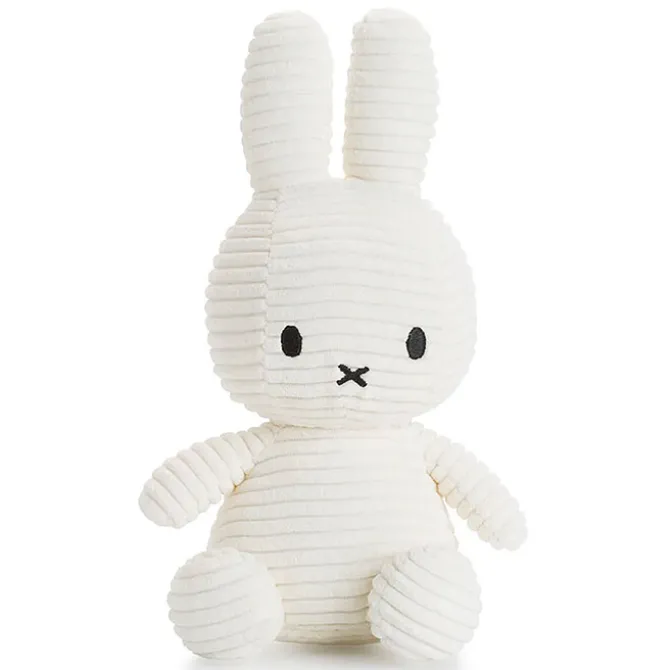 Bon Ton Toys Lapin Miffy Blanc - Petit