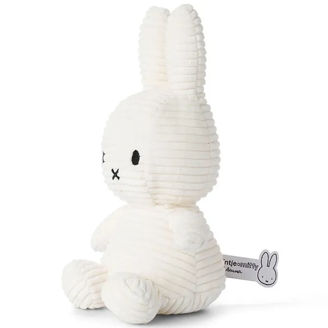 Bon Ton Toys Lapin Miffy Blanc - Petit