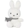 Bon Ton Toys Lapin Miffy Echarpe Blanc - Moyen