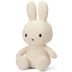 Bon Ton Toys Lapin Miffy Eco Blanc - Grand