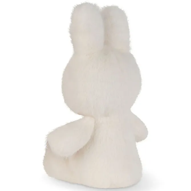 Bon Ton Toys Lapin Miffy Eco Fuzzy Blanc - Petit