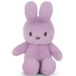 Bon Ton Toys Lapin Miffy Eco Fuzzy Lilas - Petit