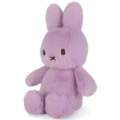 Bon Ton Toys Lapin Miffy Eco Fuzzy Lilas - Petit
