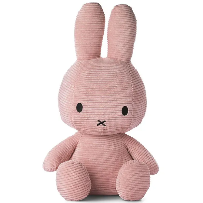 Bon Ton Toys Lapin Miffy Eco Rose - Grand