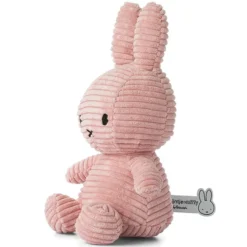 Bon Ton Toys Lapin Miffy Rose - Petit