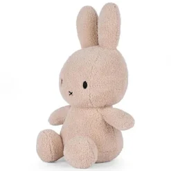 Bon Ton Toys Lapin Miffy Terry Beige - Moyen
