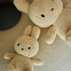 Bon Ton Toys Lapin Miffy Terry Beige - Moyen