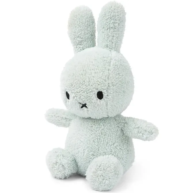 Bon Ton Toys Lapin Miffy Terry Vert Pastel - Petit