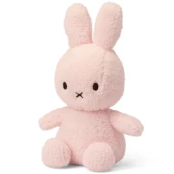 Bon Ton Toys Lapin Miffy Terry Rose Pastel - Petit