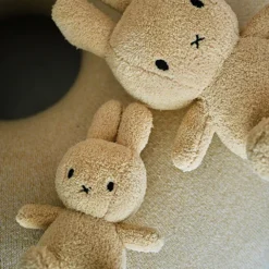Bon Ton Toys Lapin Miffy Terry Beige - Petit