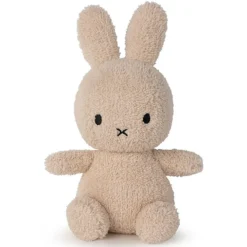 Bon Ton Toys Lapin Miffy Terry Beige - Petit