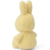 Bon Ton Toys Lapin Miffy Terry Jaune Pastel - Petit