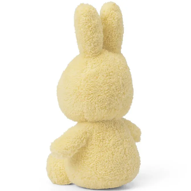 Bon Ton Toys Lapin Miffy Terry Jaune Pastel - Petit