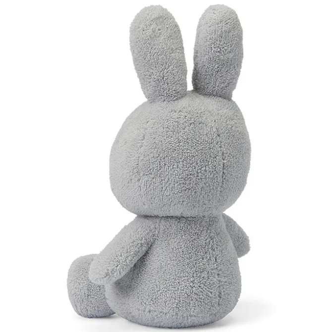 Bon Ton Toys Lapin Miffy Terry Gris Clair - Moyen