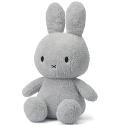 Bon Ton Toys Lapin Miffy Terry Gris Clair - Moyen