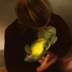 Bon Ton Toys Peluche Veilleuse Jeroom le Dinosaure