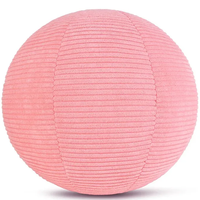 Bon Ton Toys Smiley Velours Côtelé Rose - Moyen