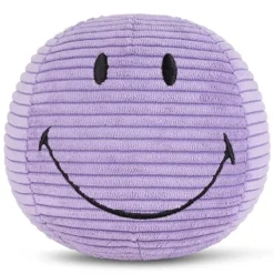 Bon Ton Toys Smiley Velours Côtelé Pourpre - Petit