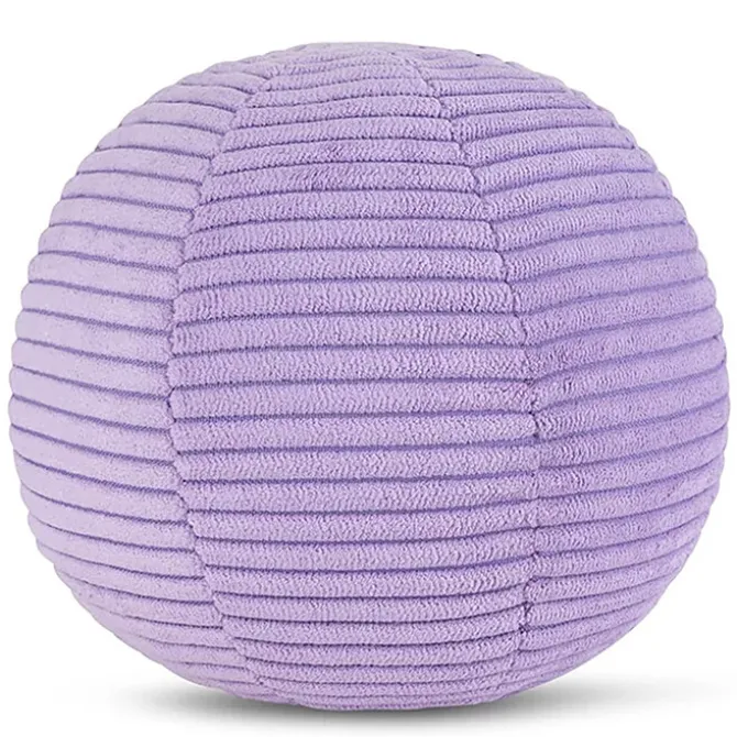 Bon Ton Toys Smiley Velours Côtelé Pourpre - Petit