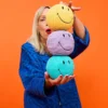 Bon Ton Toys Smiley Velours Côtelé Turuoise - Petit
