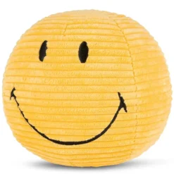 Bon Ton Toys Smiley Velours Côtelé Jaune - Petit