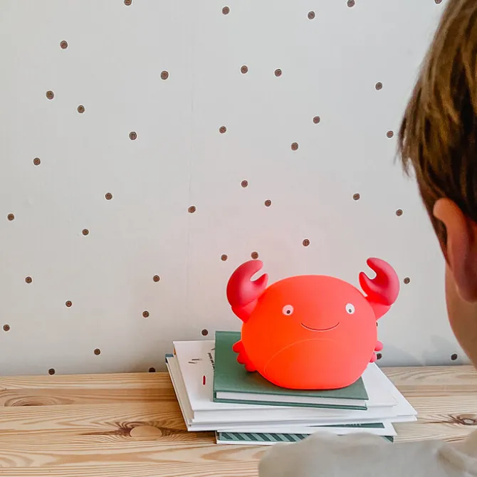 Bon Ton Toys Veilleuse Théo le Crabe