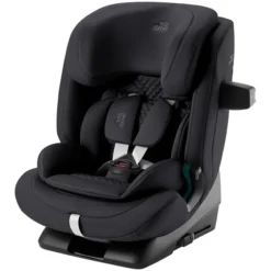 Britax Römer Siège Auto ADVANSAFIX PRO Lux i-Size Groupe 1/2/3 - Onyx Black