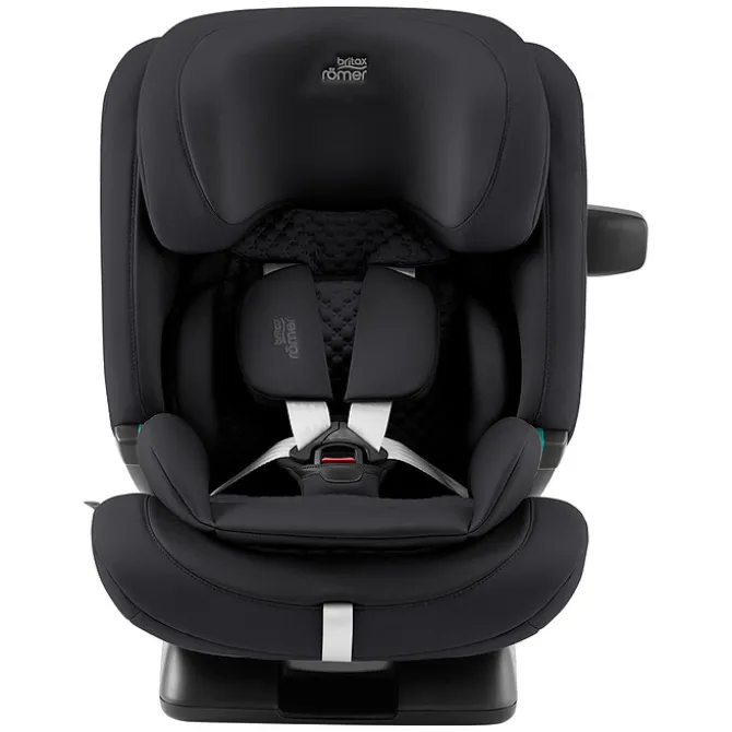 Britax Römer Siège Auto ADVANSAFIX PRO Lux i-Size Groupe 1/2/3 - Onyx Black