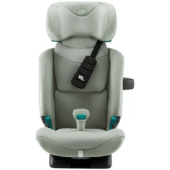 Britax Römer Siège Auto ADVANSAFIX PRO Style i-Size Groupe 1/2/3 - Sage Green