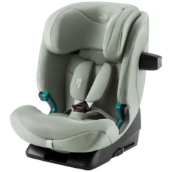Britax Römer Siège Auto ADVANSAFIX PRO Style i-Size Groupe 1/2/3 - Sage Green