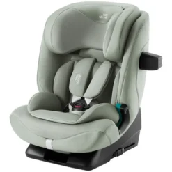 Britax Römer Siège Auto ADVANSAFIX PRO Style i-Size Groupe 1/2/3 - Sage Green