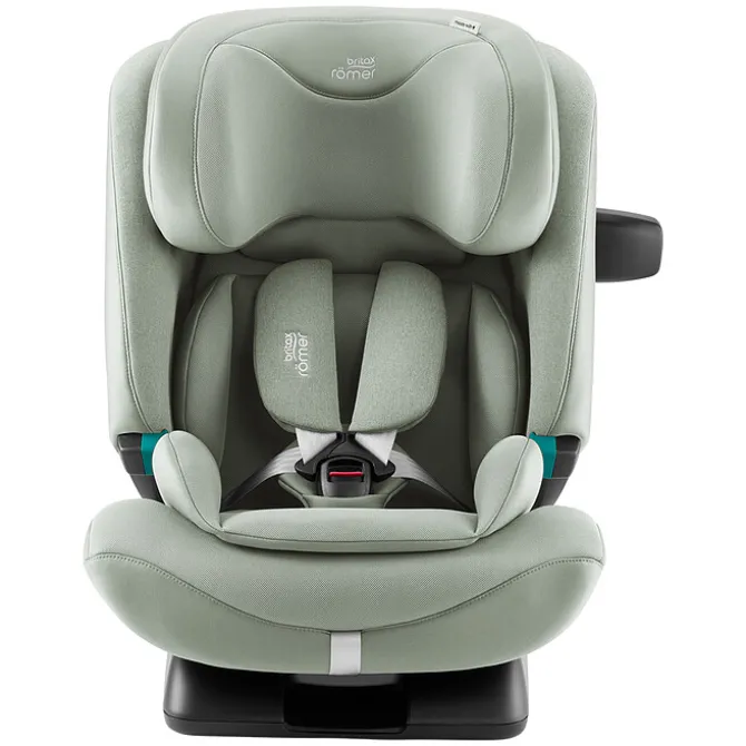 Britax Römer Siège Auto ADVANSAFIX PRO Style i-Size Groupe 1/2/3 - Sage Green