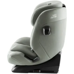 Britax Römer Siège Auto ADVANSAFIX PRO Style i-Size Groupe 1/2/3 - Sage Green