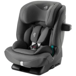 Britax Römer Siège Auto ADVANSAFIX PRO Style i-Size Groupe 1/2/3 - Mineral Grey
