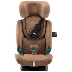 Britax Römer Siège Auto ADVANSAFIX PRO Lux i-Size Groupe 1/2/3 - Warm Caramel