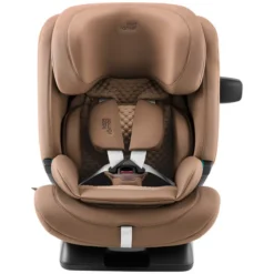 Britax Römer Siège Auto ADVANSAFIX PRO Lux i-Size Groupe 1/2/3 - Warm Caramel