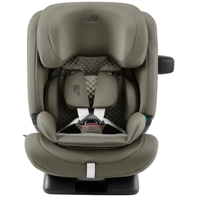 Britax Römer Siège Auto ADVANSAFIX PRO Lux i-Size Groupe 1/2/3 - Urban Olive