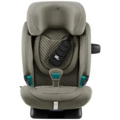 Britax Römer Siège Auto ADVANSAFIX PRO Lux i-Size Groupe 1/2/3 - Urban Olive
